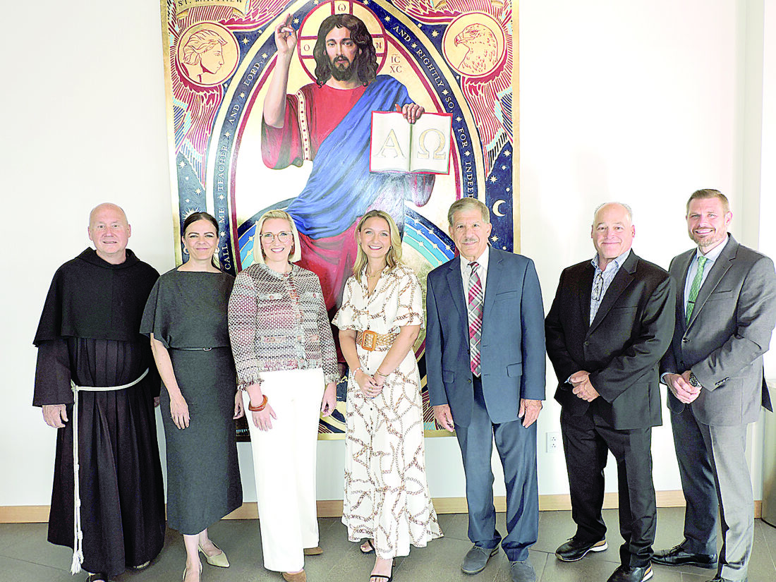Franciscan alumni honored for accomplishments